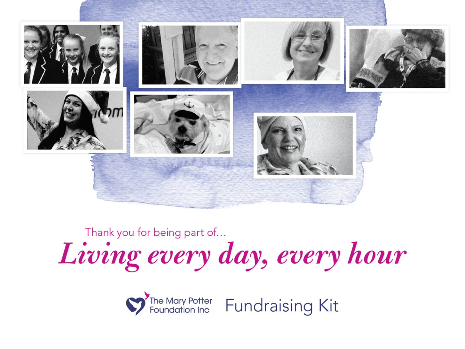 Fundraising Kit