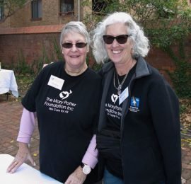volunteers