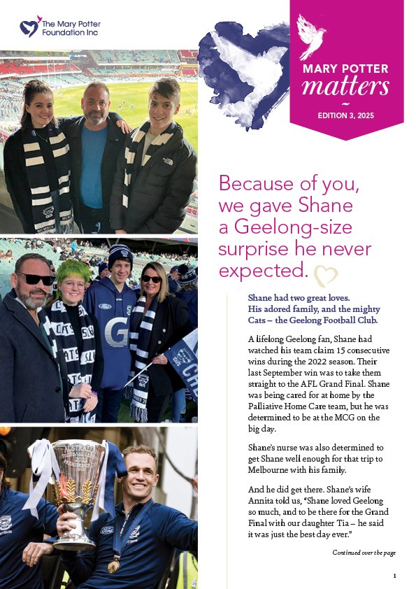 MPF401_Newsletter8pp_July2025_cover